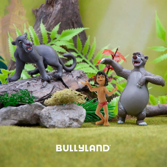 Bullyland Baloo 8εκ. (Διάφορα Σχέδια)