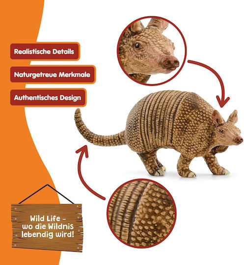 Schleich-S Παιχνίδι Μινιατούρα για 3-8 Ετών 3εκ.