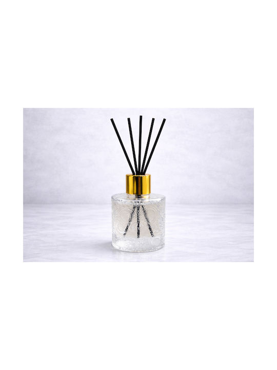 Handgemachter Reed Diffusor 100 Ml Weißer Moschus