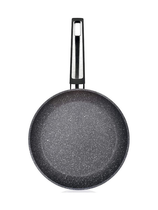 Tescoma Premium Pan made of Aluminum with Non-Stick Coating 24cm