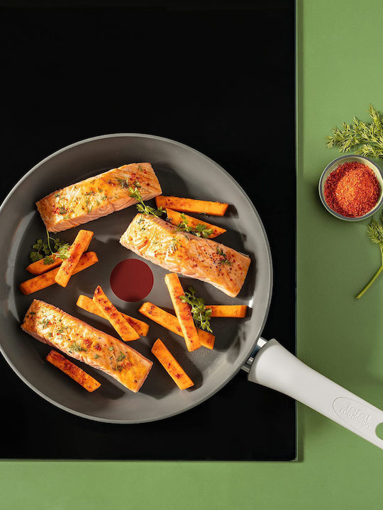Tefal Renew On Pan aus Aluminium mit Keramikbeschichtung 24cm