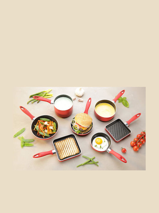 Tescoma Presto Pan made of Aluminum with Non-Stick Coating 12cm