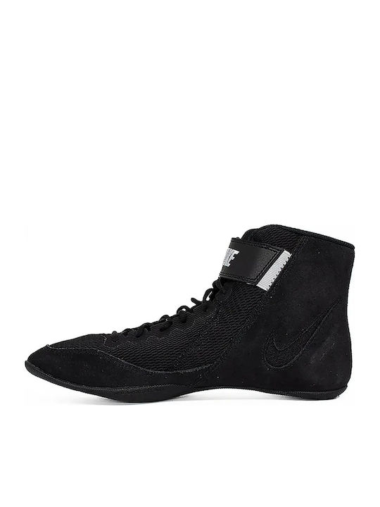 Nike Speedsweep 8 Wrestling Shoes Black