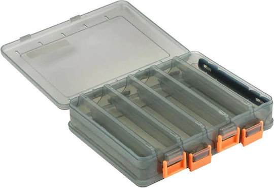 Κουτάκια Διπλής Όψης Savage Gear Lurebox Smoke Large