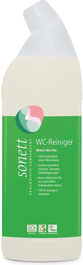 Sonett Liquid Cleaner Toilet with Scent Bay Leaf Mint 750ml