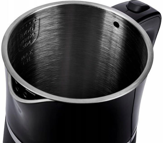 Huslog Reisekessel 1.7Es 2200W Schwarz