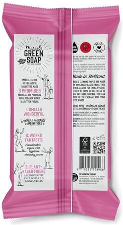 Marcel's Green Soap За Обща Употреба 1x60 бр
