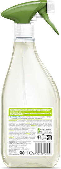 Ecover Καθαριστικό Spray Γενικής Χρήσης Λεμονόχορτο & Πορτοκάλι 500ml