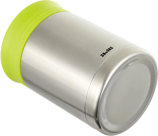 Ibili Δοχείο Φαγητού Inox Θερμός Ασημί 450ml