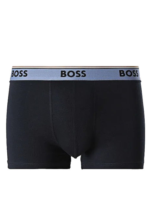 Men's Boxers Dark Blue 3Pack