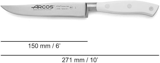 Arcos Riviera General Use Knife Made of Stainless Steel 15cm