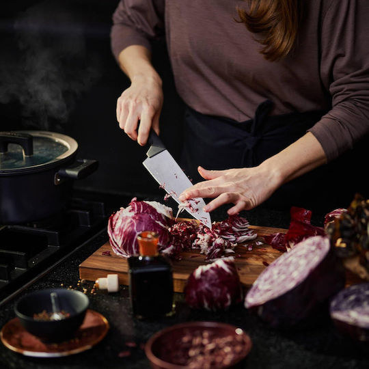 Fiskars Hard Knife Chef from Stainless Steel 20cm