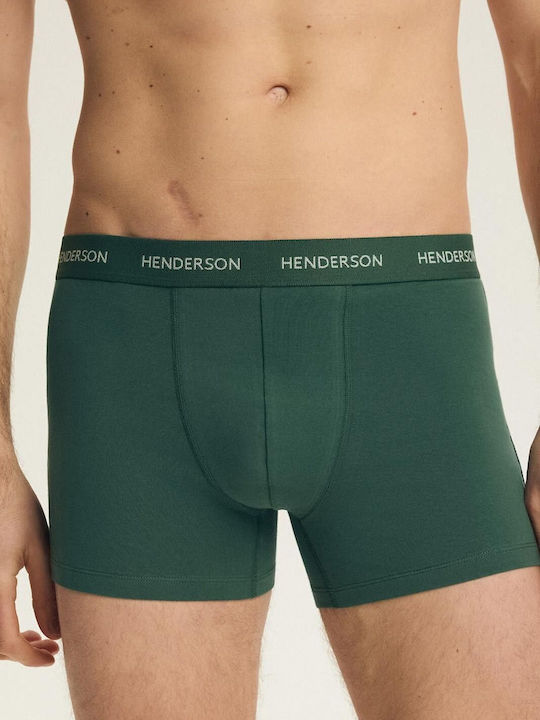 Herren Boxershorts Black 2er Pack