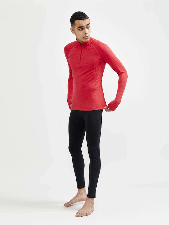 Craft Men's Thermal Pant Black