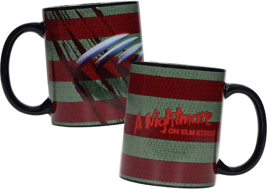 Sd Toys A Nightmare On Elm Street Чаша Керамично Многоцветна