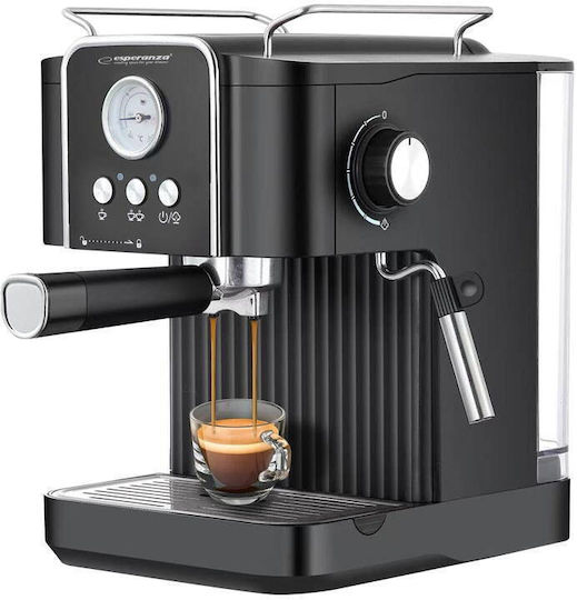 Esperanza Μηχανή Espresso Καφέ EKC010