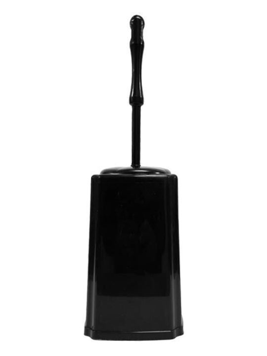 Cyclops Plastic Toilet Brush Black