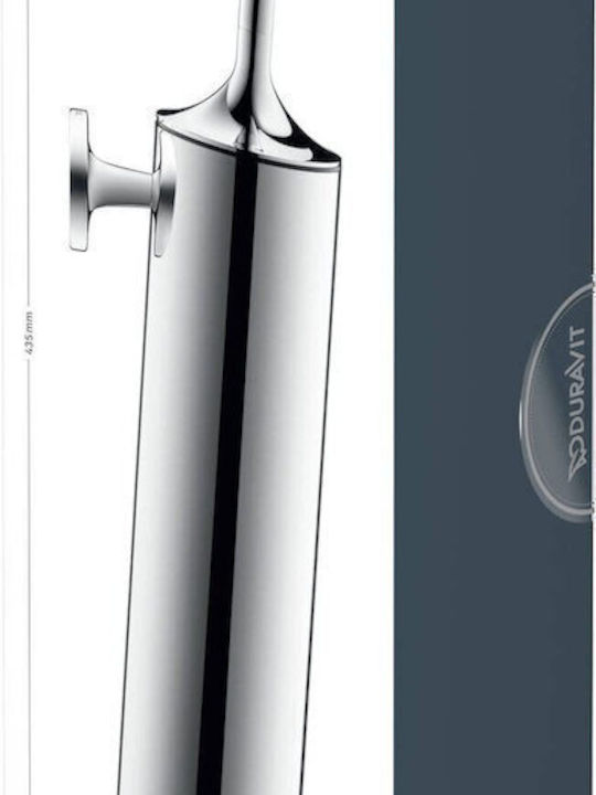 Duravit Starck Металик Банята на Пингал