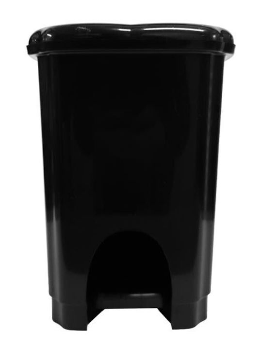 Cyclops Kunststoff Badezimmer Mülleimer 7Es Schwarz