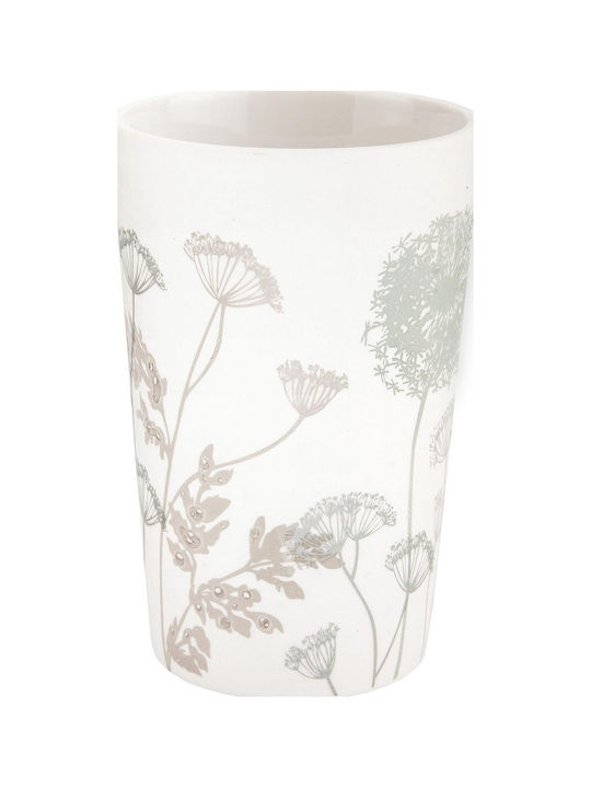 Kleine Wolke Savannah Ceramic Toilet Brush Gray