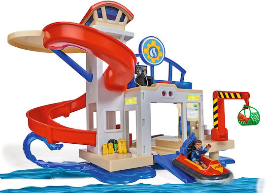Simba Fireman Sam Pentru Vârstă 3+ Ani