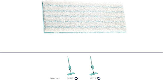 Leifheit Wet Pads Spare Part Dust Mop Refill Pad