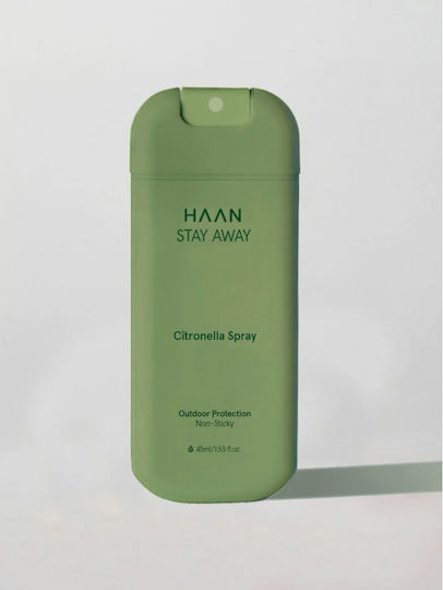 Haan Insektenschutzmittel Spray für Mücken 45ml 1cm