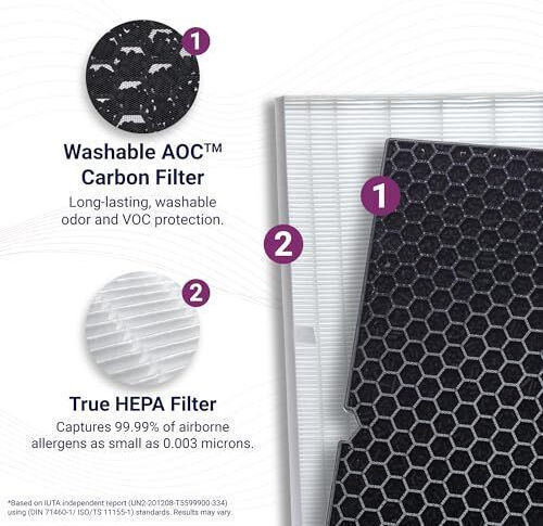 Winix HEPA Filter for Air Purifier