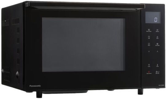 Panasonic Cuptor cu microunde cu Grill 23lt Negru