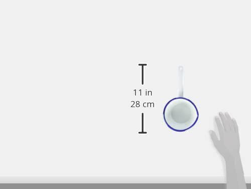 Ibili Blanca Milk Pot Aluminum 12cm