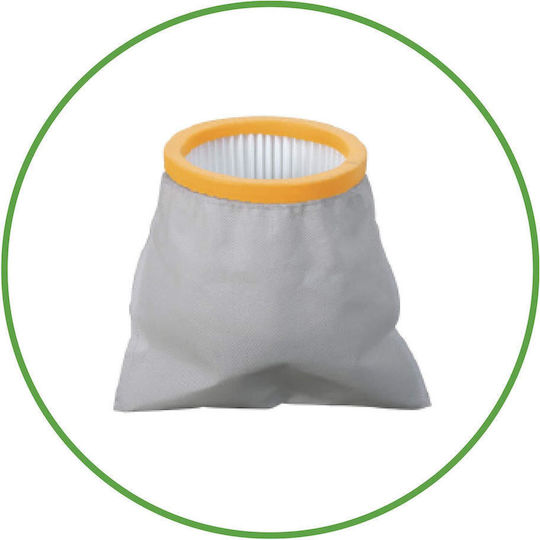 Ribimex PRCEN011/HEPA Filters Ash Vacuum Compatible with Ribimex