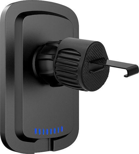 Setty Βάση Κινητού Αυτοκινήτου με Μαγνήτη MagSafe Μαύρη