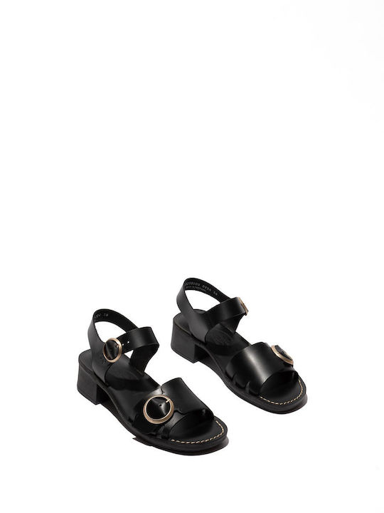 Sandale Negre Flyp145238000