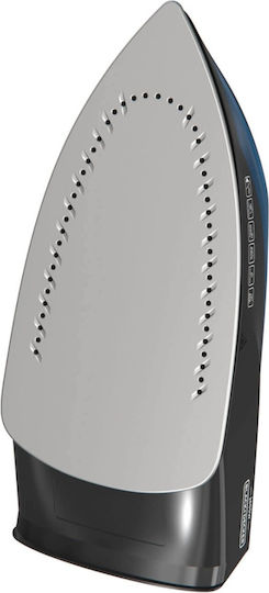 Black & Decker Σίδερο Ατμού 2600W με Κεραμική Πλάκα