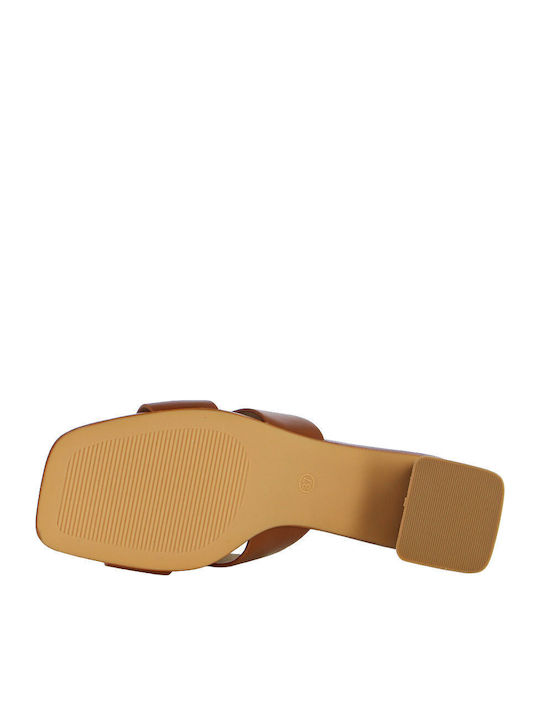 Yfasmátina Pédila Tabac Braun