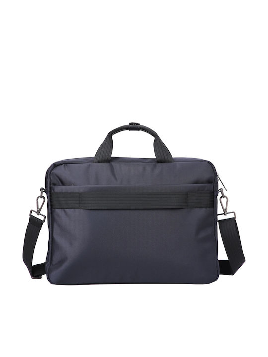 Women's Briefcase Blue / Black