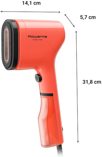 Rowenta Pure Pop Βούρτσα για Ηλεκτρική Σκούπα