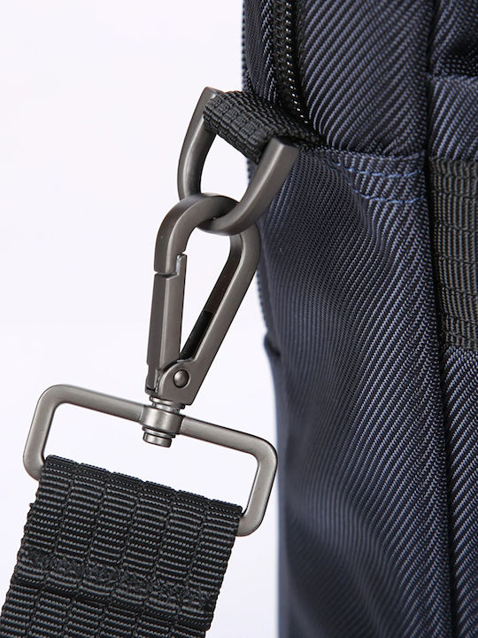 Women's Briefcase Blue / Black