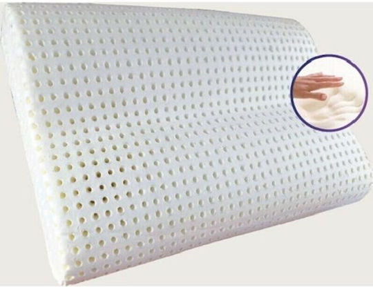 Latex Kopfkissen 41x55x12,5cm Latex Kopfkissen 41x55x12,5cm