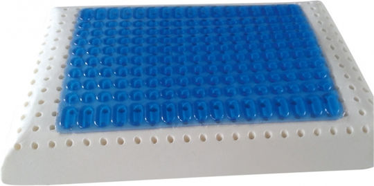 Amve GEL-11642 Cool Gel Latex Gel Ανατομικό 60x40x14cm Amve GEL-11642 Cool Gel Latex Gel Ανατομικό 60x40x14cm