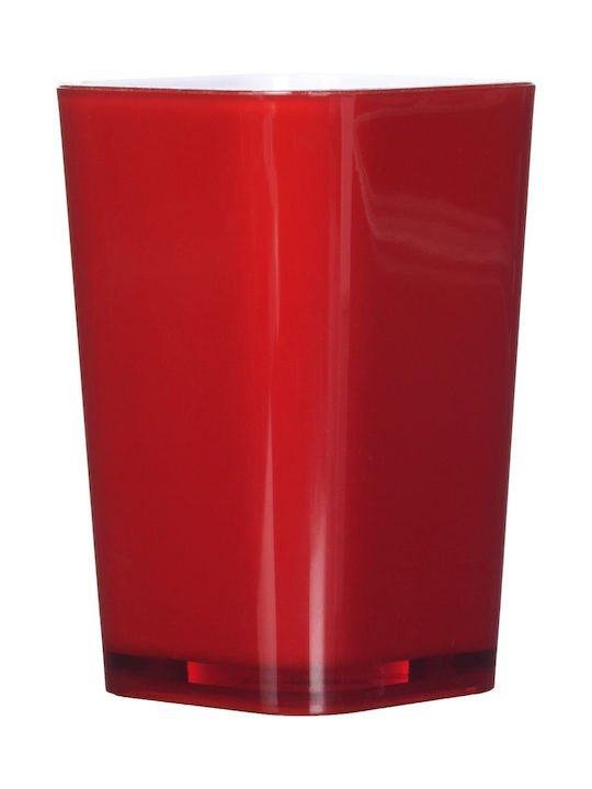 Kleine Wolke Easy Cupa ei Plastic Roșie