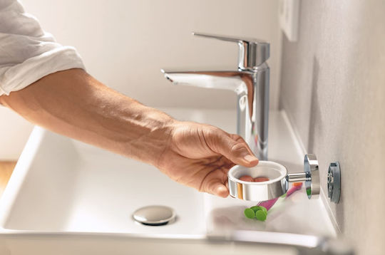 Grohe Wandmontiert Getränkehalter Glas