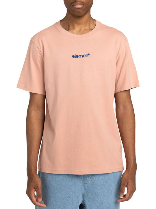 T-shirt Misty Rose