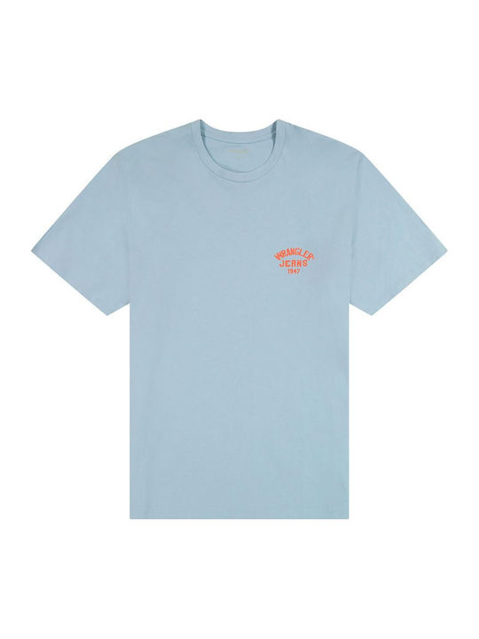 T-shirt Niagara Mist