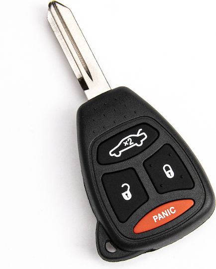Car Key for Bentley Continental