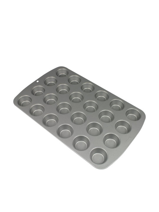 PME Backform Törtchen/Muffins 35x26.5x2cm 1cm