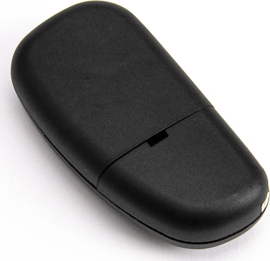 Car Key Shell Jaguar S-type X-type Xj Xjr Fo21 4 Buttons