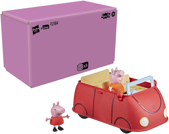 Peppa Pig Miniatur-Spaßspielzeug Peppa Pig Für 3+ Jahre (Mehrfach Designs)