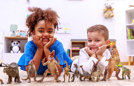 Papo Parasaurolophus Pentru Vârsta 3+ Ani