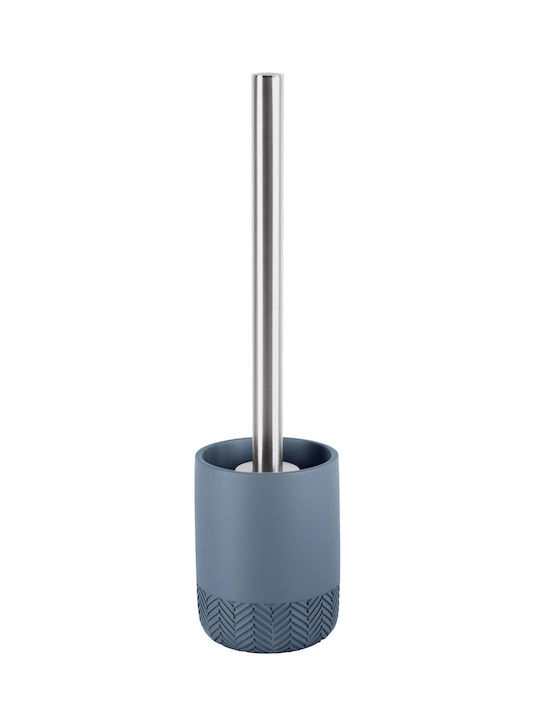 Kleine Wolke Herringbone Επιτραπέζιο Dispenser Πλαστικό Μπλε